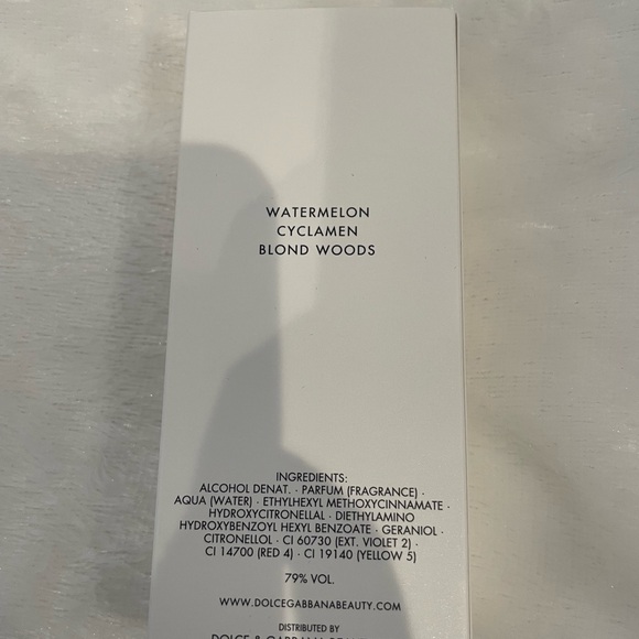 Dolce & Gabbana L'Imperatrice White Box EDT for women - Picture 3 of 4